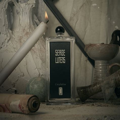 serge lutens official website